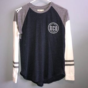 Hollister Long Sleeve Top